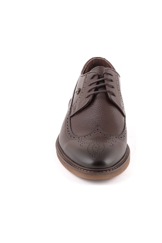 Pierre Cardin 1116 Erkek Ayakkabı Sltk6-001116020 Kahverengi