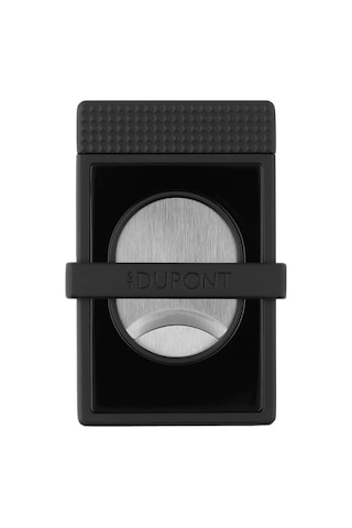 S.t. Dupont Siyah Puro Stant-kesici 003481