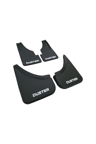 Dacia Duster 2010 - 2017 Model Uyumlu 4'lü Paçalık
