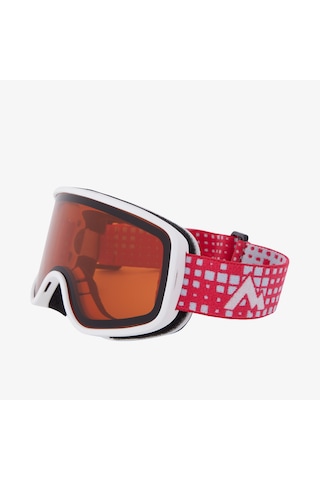 Mckinley Tempo Vidospec2 I Unisex Pembe Kayak/snowboard Gözlüğü 433904 Pembe