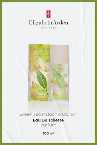 Elizabeth Arden Green Tea Pistachio Crunch Kadın Parfüm EDT 100 ML
