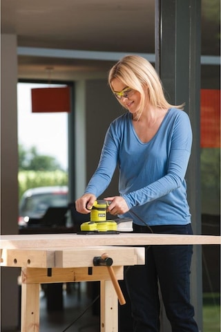 Ryobi RSS280SA30 280 W Titreşimli Zımpara Makinesi