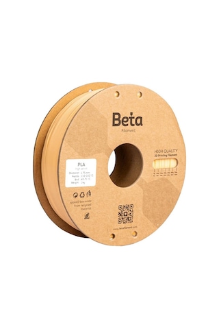 Beta Pla High-speed Filament Cream