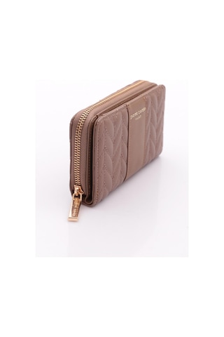 Pierre Cardin 06pc24k5022 Kadın Cüzdan Vizon Kapitone