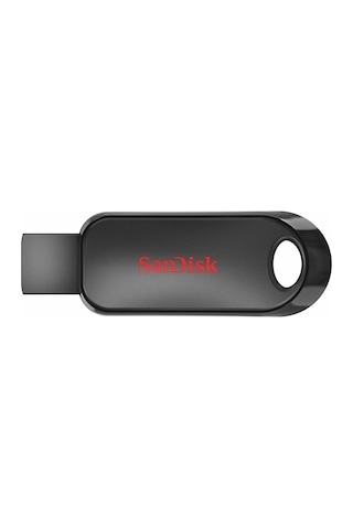 Sandisk Cruzer Snap SDCZ62-032G-G35 32 GB Usb 2.0 Flash Bellek
