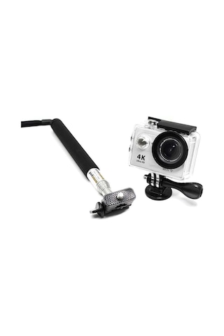 Kingma Gopro Uyumlu Monopod ve Bağlantı Adaptörü