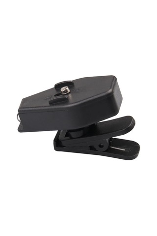 Yifomall 2 Adet Mini Led Güneş Gözlüğü Klips Lambası - Siyah Abs Malzeme, Okuma, Kamp, Bakım Için Taşınabilir Aydınlatma Siyah