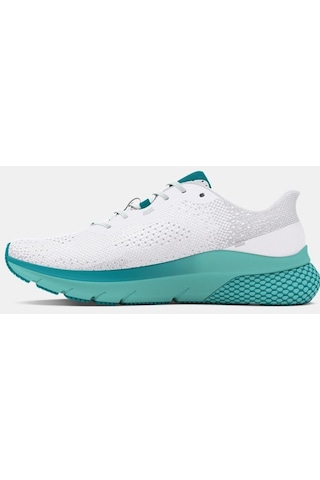 Under Armour Kadın Ua Hovr Turbulence 2 Koşu Ayakkabısı 3026525-102 Beyaz - Mavi