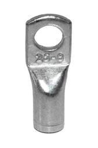 Tügen 25 Lik M8 Eko Tip Skp Sıkmalı Kablo Pabucu 25 Adet