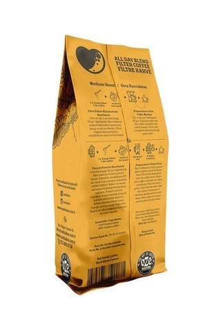 Oze All Day Blend Filtre Kahve 250G Çekirdek