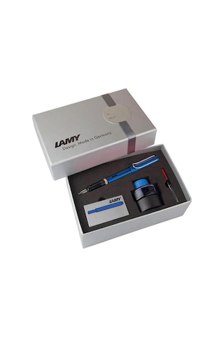 Lamy Al-Star Dolma Kalem Seti Lacivert 28DS-M