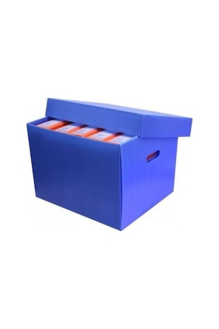 Saraoğlu 29 x 34 x 40 CM Arşiv Taşıma Kolisi 25 Adet