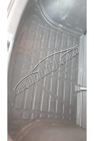 2005 Nissan Micra Bagaj Havuzu Araca Özel 3D Badela Marka