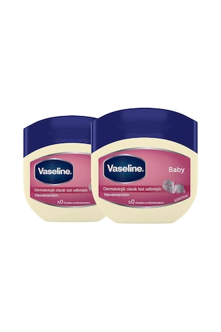 Vaseline Nemlendirici Jel Baby 100 Ml X2