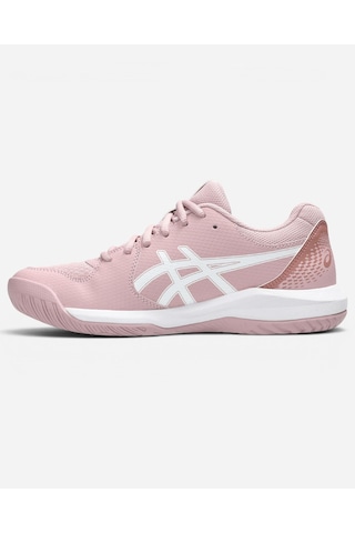 Asics Gel-dedıcate 8 Kadın Pembe Tenis Ayakkabısı 1042a237-702