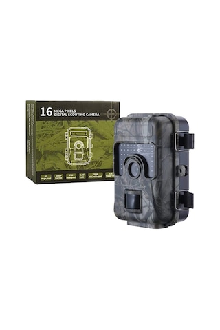 Powermaster HH-662V2 16 MP 1080P PIR Sensörlü Fotokapan