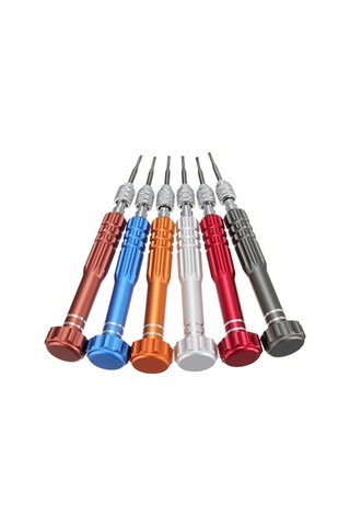 Cc Globall Phillips Oluklu Tornavida Dizüstü Bilgisayar Cep Araçları Dıy Telefon Kuyumcular Saat Tamir Takımı Aracı