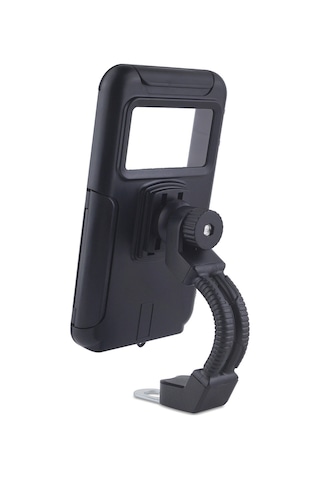 Tristar Suporte XL Motosiklet Bisiklet Telefon Tutucu Su Geçirmez 5.5-7.0 inç arası Ayna Bağlantılı