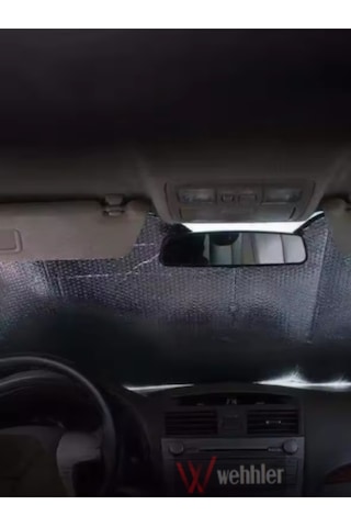 Renault Megane 1 Coupe 1995-1996-1997-1998-1999 Ön Cam Güneşliği-torpido Korucuyu