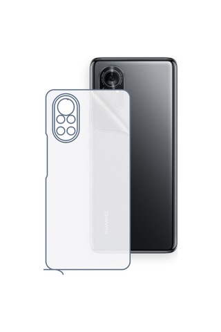Schitec Huaweı Nova 8 Uyumlu Arka Yüzey Hidrojel Koruyucu Film