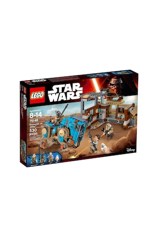 LEGO® Star Wars 75148 Jakkudaki Karşılaşma 530 Parça