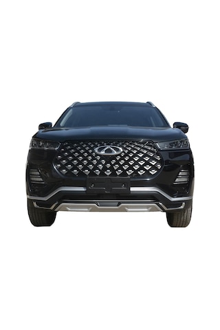 Chery Tiggo 7 Pro Ön Arka Tampon Difüzör Set 2023-2024 Arası