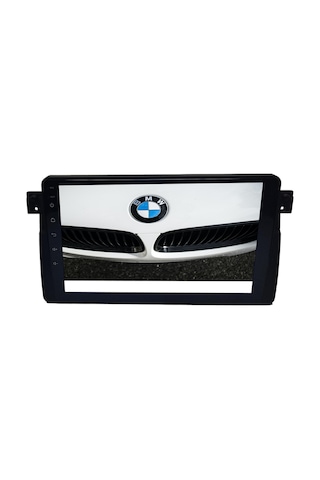 Oskodi Bmw E46 Android Carplay Multimedya 1999-2005 6gb Ram + 128gb Hafıza