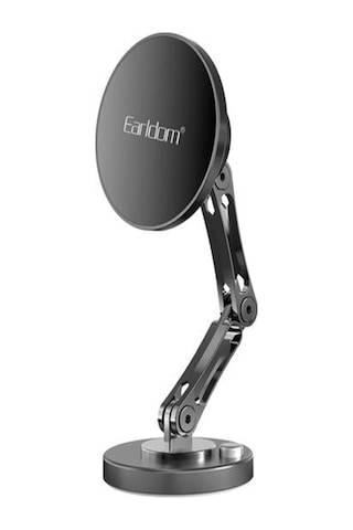 Earldom Eh266 360 Derece Ayarlanabilir Yapışlı Mıknatıslı M414