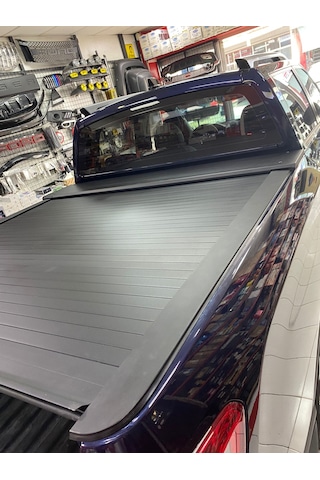 SSANYONG MUSSO GRAND PLATİUM PLUS 2020-2022 ROLLBAG (SÜRGÜ KAPAK