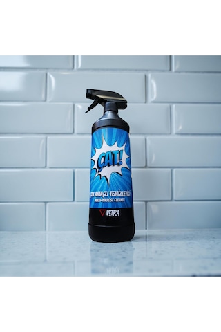 Vetra Çat Çok Amaçlı Temizleyici Multi Purpose Cleaner 1 L