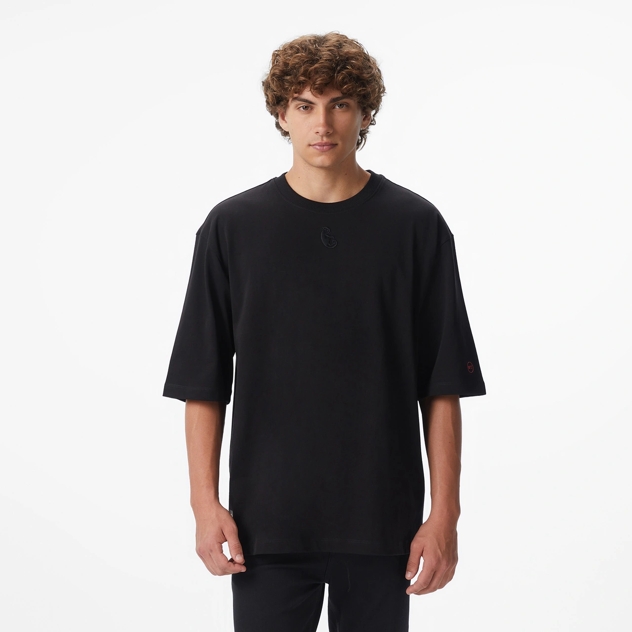 United4 Unıted4 X Monkey Project Where Is The After Party Unisex Siyah T-shirt U4xmpt4 SIYAH