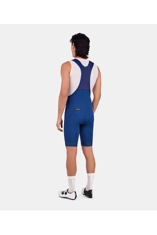 Santini Santını Ready To Rıde Askılı Kısa Tayt Mavi