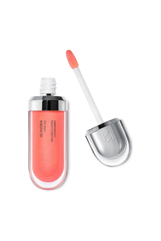 Kiko Dudak Parlatıcısı 3D Hydra Lipgloss 09 Soft Coral
