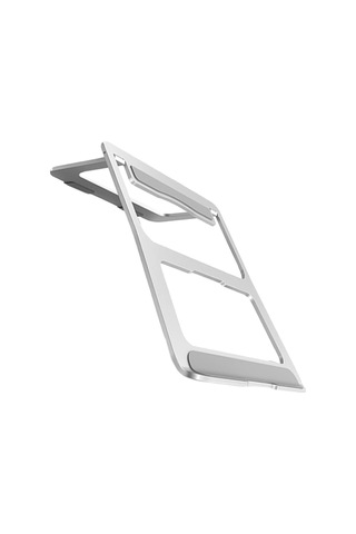 Dizüstü Bilgisayar Stand Defter Soğutma Rafı Katlanabilir Dikey Dizüstü Bilgisayar Tutucu Isı Disipati