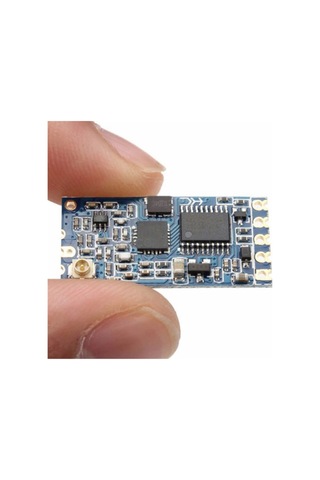 433mhz 1000 Metre Hc-12 1000mt Rf Modül Kablosuz Haberleşme Alıcı Verici Seri Port Uzaktan Kontrol