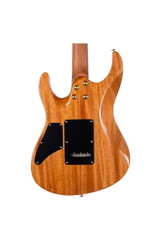Suhr Modern Custom Elektro Gitar - Bengal Burst
