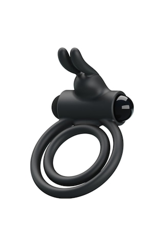 Hızlı Express Pretty Love Osmond Titreşimli Penis Halkası Penis Kelepçe Klitoral Vibratör