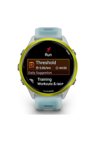 Garmin Forerunner 570 47 MM 1.4" Akıllı Saat (Distribütör Garantili)