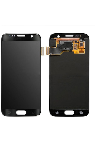 Teknonet Samsung Galaxy G930 S7 Uyumlu Lcd+dokunmatik - Gümüş