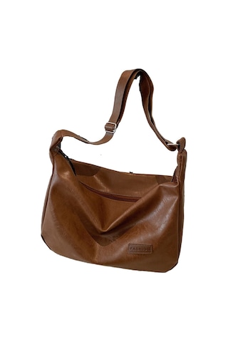 Jzcat Kadın Günlük Gezi Messenger Çantası - Kahverengi