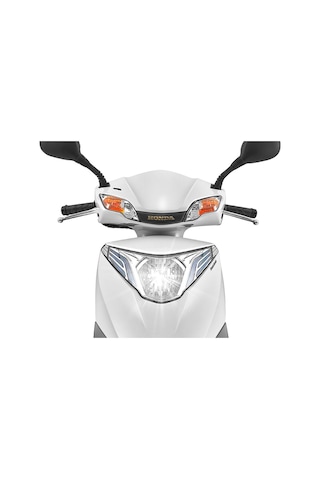 Honda Spacy 110, Alpha, Fizy 8Mm Ayna Takimi Scooter 475494935