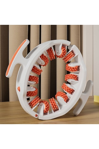 Pazly-masajcı, Masaj Aleti, Sıska Bacaklar, Klips Bacak Silindiri, İç Uyluk, Baldır Kas Grubu, Gevşeme, Eğitmen, Ekipman Kırmızı