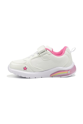 Minniemouse Minnie Mouse Ondo.p Beyaz Kız Çocuk Sneaker Ondo.p6fx Çok Renkli