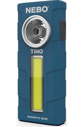 Nebo 6809 Tino 300 Lümen LED Fener 10.8cm 104g Cep Feneri