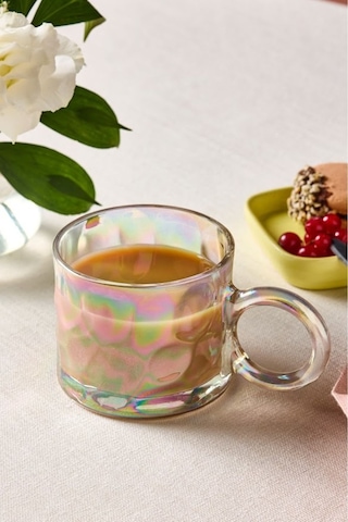 Karaca Ruby Lüsterli Kupa 300 Ml