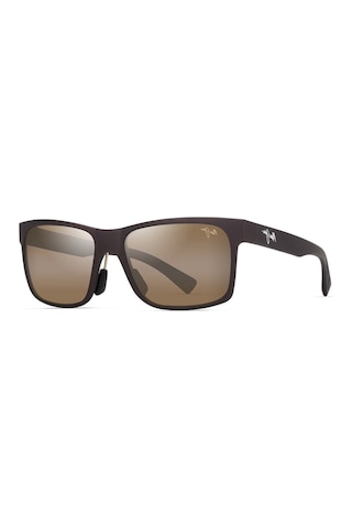 Maui Jim Mj0683s 002 01 58 Polarize Erkek Güneş Gözlüğü Kahverengi