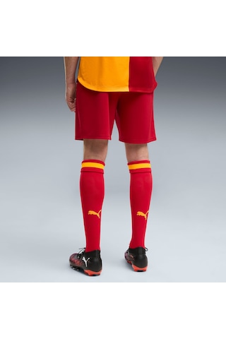 Puma Galatasaray 26/27 Erkek Futbol Şortu 785023 01 Kırmızı