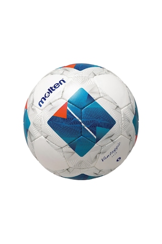 Molten Pu Deri El Dikişli Futbol Topu F5n1710 Beyaz