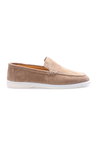 Fast Step Hakiki Deri Erkek Casual Ayakkabı 819ma020lp Vizon