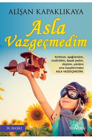Asla Vazgeçmedim - Vazgeçtim 2 Kitap Set